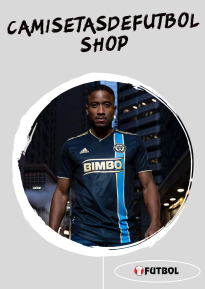 nueva camiseta del Philadelphia Union